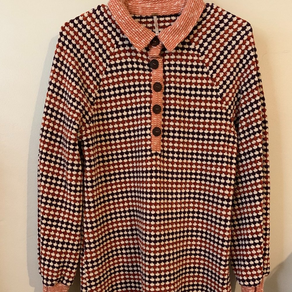 Free People Fall Dress